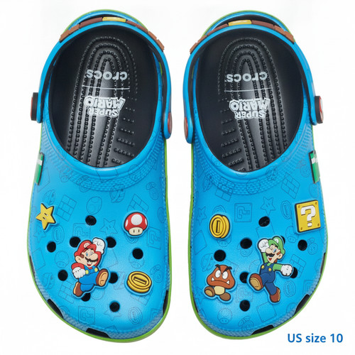 Sandales crocs super - sandales,