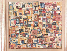  Tableau signature Arabe vers