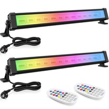 Projecteur LED RGB Barres 42W