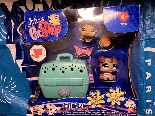 Brand new littlest petshop - brand,