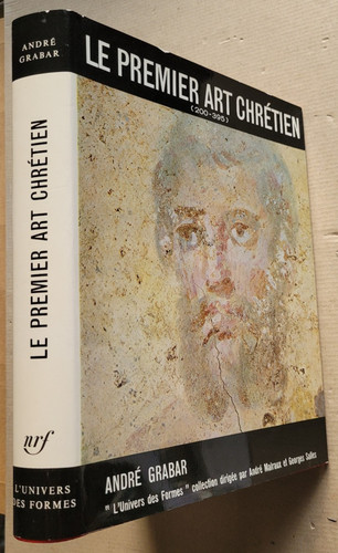 Premier art chrétien - le,
