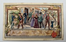 Gouache Originale - Maquette