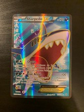 Carte Pokémon : Sharpedo EX