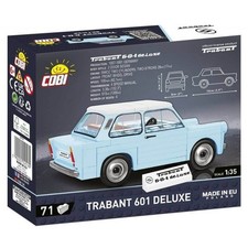 TRABANT 601 DELUXE COBI-24516