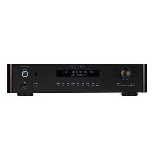 Brand new rotel 1572mkii - brand,