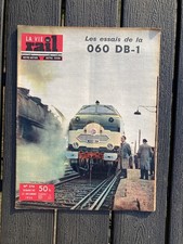 vie du rail 1956 576 CLERMONT