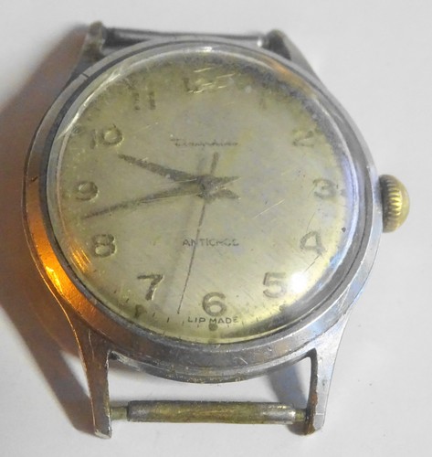 Vintage montre lip dauphine - vintage,