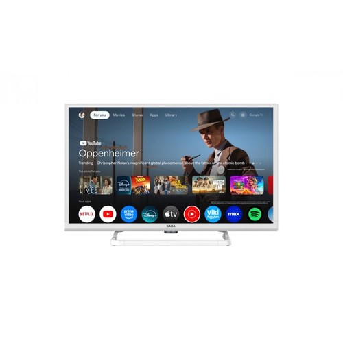 Saba sa24w78gtv smart - tv, led