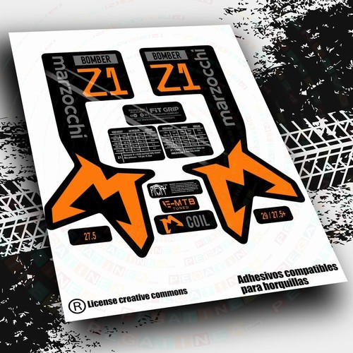 Autocollant stickers bicolores - autocollant,