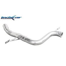 Sortie Inox Inoxcar Renault Mégane 3 RS Turbo - Diamètre 63.5
