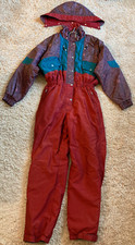 Veste ski vintage pour - vintage, k2