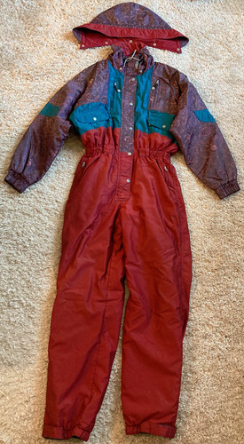 Veste ski vintage pour - k2,