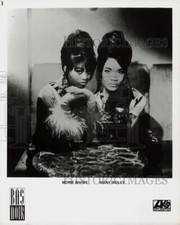 Press photo bas noir - photo,