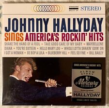 Johnny Hallyday Sings