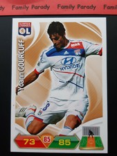 Yoann Gourcuff OL Lyon Carte Panini Adrenalyn XL Foot France Ligue 1 2012 2013