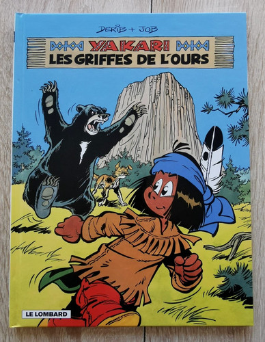 Yakari tome 32 les - yakari,