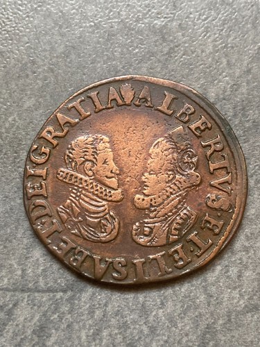Jeton 1609 pays - 1609, pays-bas