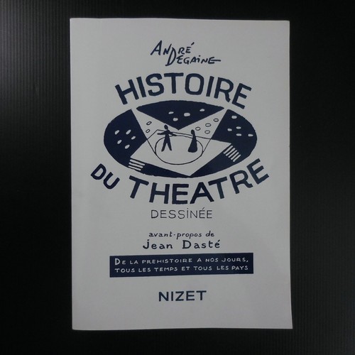 Histoire théâtre - histoire,