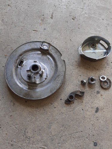 Pieces lanceur moteur - ,