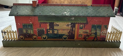 Grande gare anglaise - , hornby