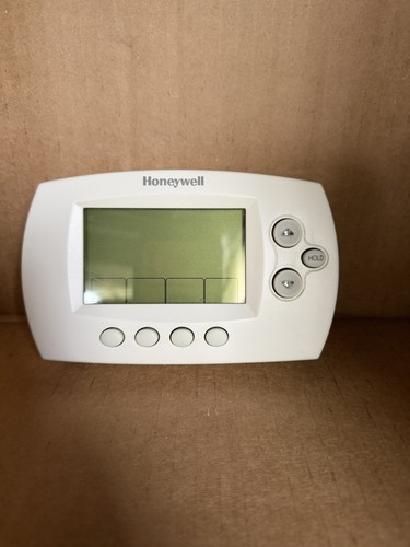 Honeywell wireless thermostat - wireless,