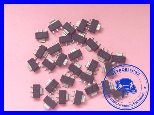 25x pzt2222a transistor - ,