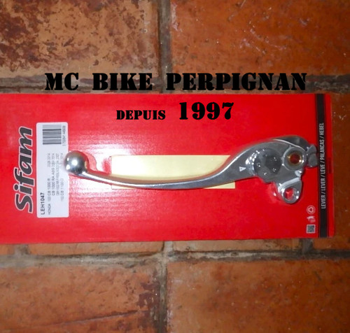Levier embrayage honda cb - embrayage,