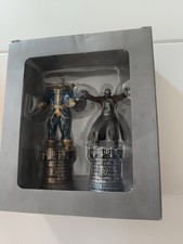 2 Figurines Jeu d'Échecs