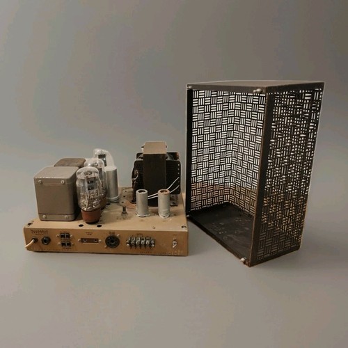 Heathkit amplificateur model - heathkit,