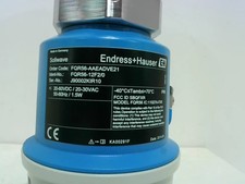 Endress + Hauser