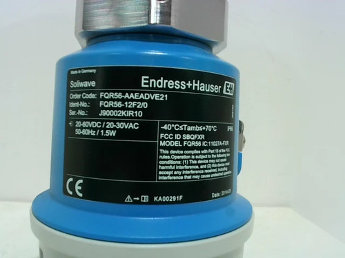 Endress hauser - endress,