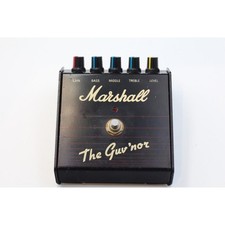 Pédale d'overdrive Marshall
