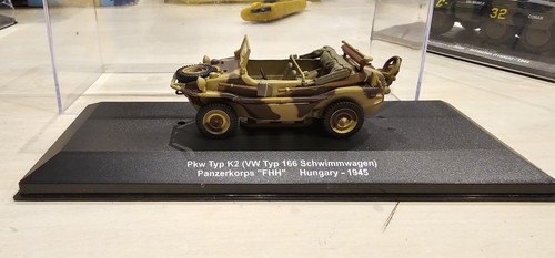 Altaya militaire pkw typ - altaya,