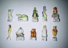 Série de fèves complète "Peter Pan"