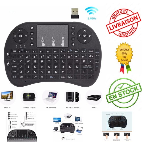 Mini clavier sans fil - sans,