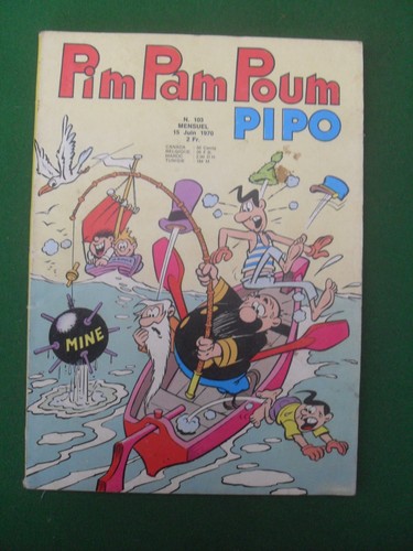 Pim pam poum - ", n°