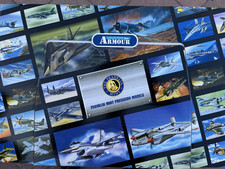 FRANKLIN MINT  F-4U CORSAIR 