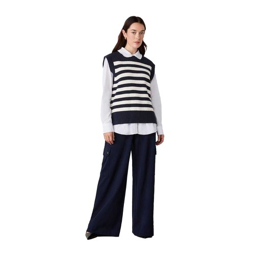 Finery veste sans - sans, manches