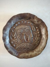 Belle Coupelle En Métal Lourd