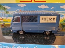 Norev Peugeot J7 Police neuf
