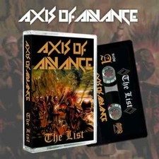 AXIS OF ADVANCE – the list