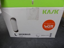 Casque urbain Kask Moebius WG11, rouge taille L (Occasion)