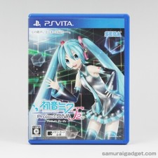 Hatsune Miku Project Diva f