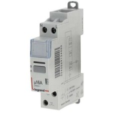 Télérupteur unipolaires 16A