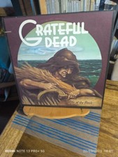 GRATEFUL DEAD "WAKE OF THE FLOOD" - LP ORIGINAL US (1973) - REF : GD-01