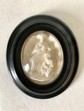 Reliquaire Ancien Cadre Religieux  19ème Napoléon III