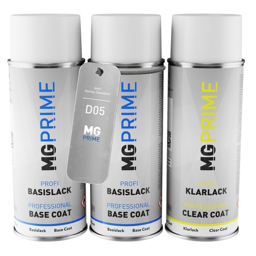 Peinture moto kit - , bombe