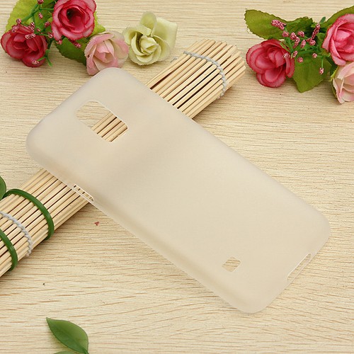 Coque fine 1mm semi rigide - coque,