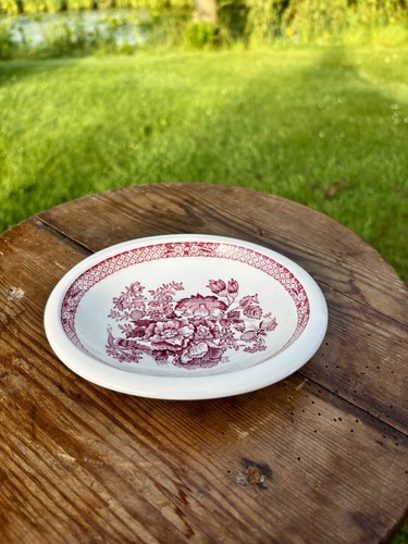 Superbe porte savon porcelaine - superbe,