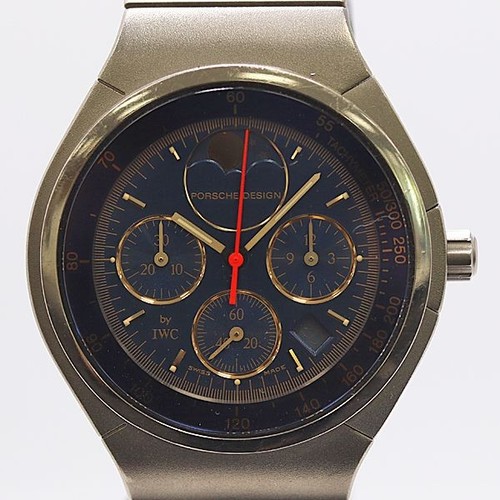 Montre bracelet porsche design - porsche,